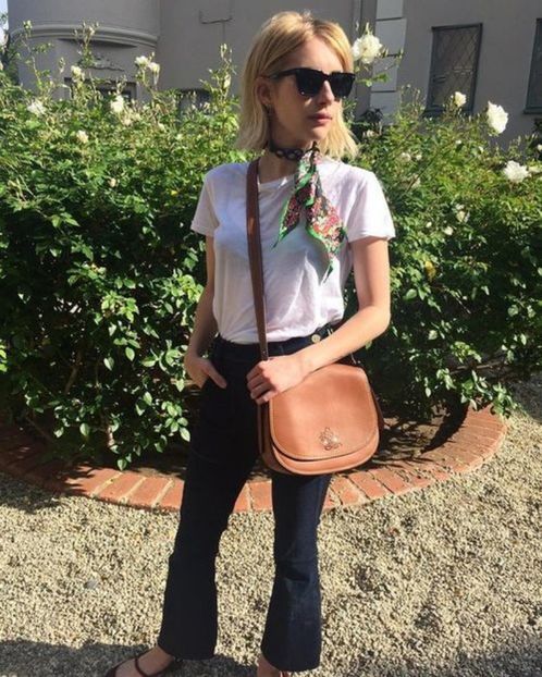 large (6) - emma roberts s