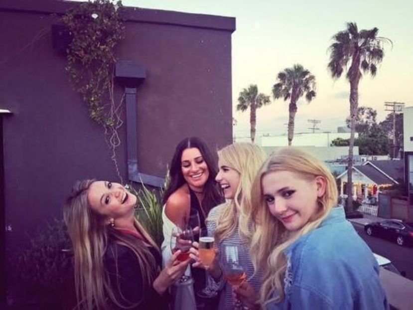 large (9) - emma roberts s