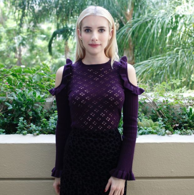 large (11) - emma roberts s