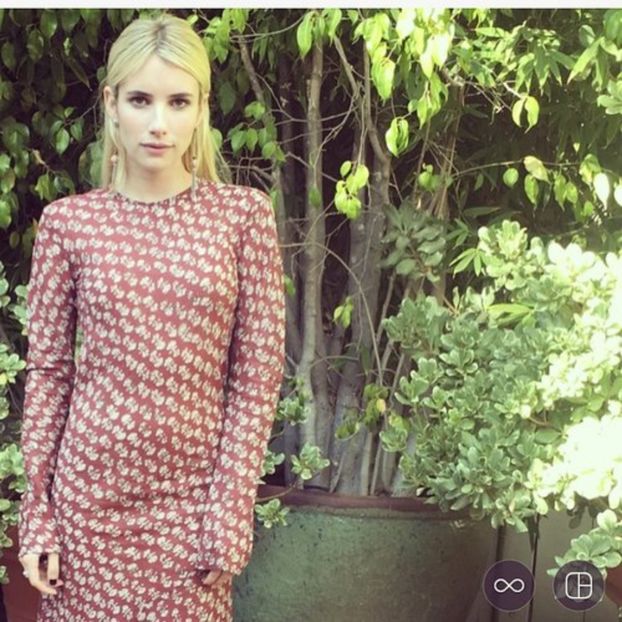 large (18) - emma roberts s