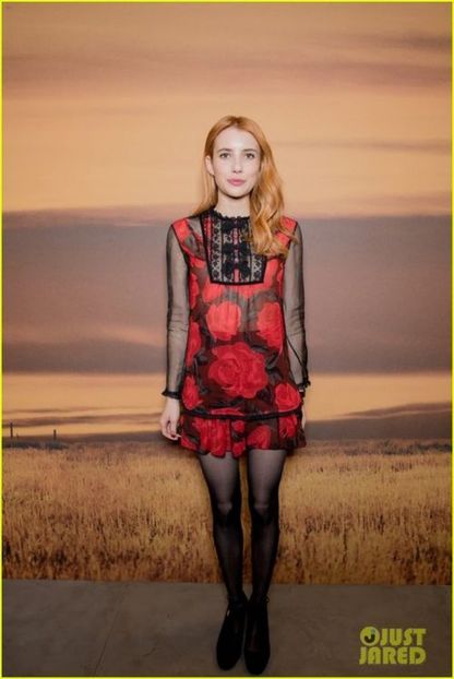 large (25) - emma roberts s