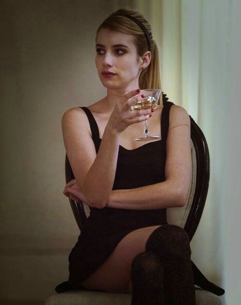 large (27) - emma roberts s