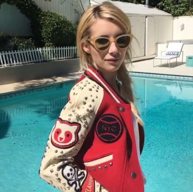 large (29) - emma roberts s