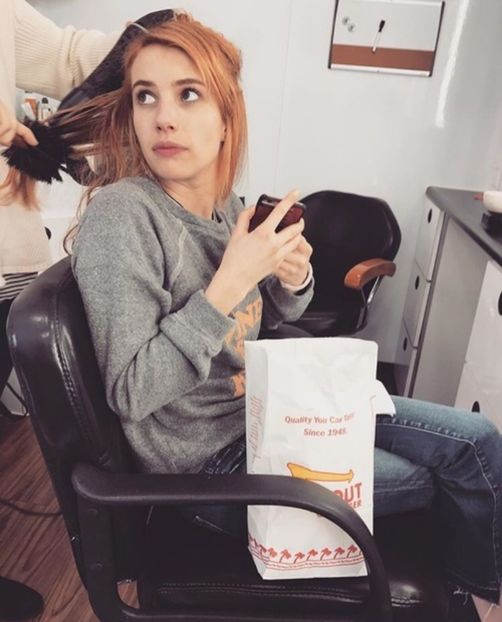 large (36) - emma roberts s