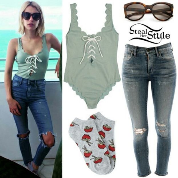 large (37) - emma roberts s