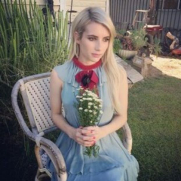 large (46) - emma roberts s
