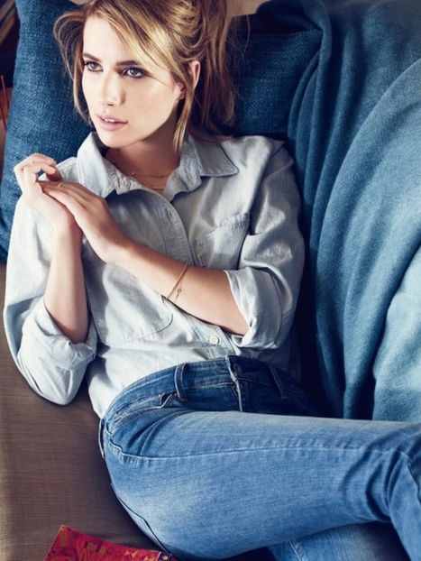 large (49) - emma roberts s