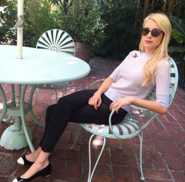 large (51) - emma roberts s