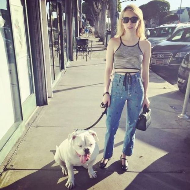 large (52) - emma roberts s