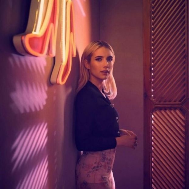 large (59) - emma roberts s