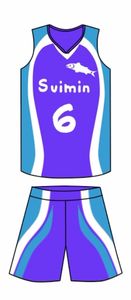 KnB Uniform - U- Emiko Miyabi- Multiverse RPC