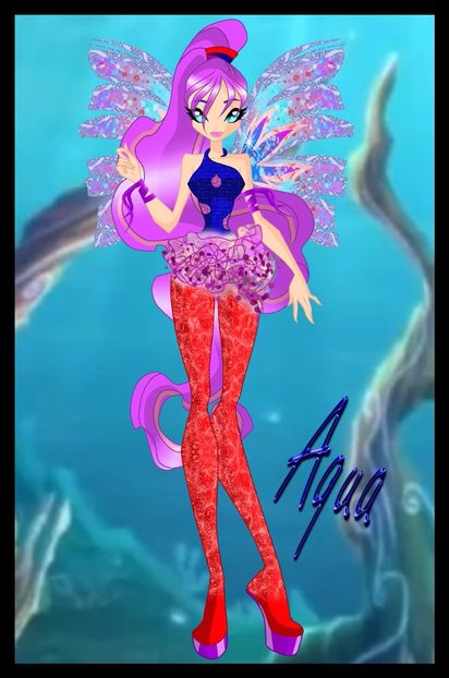 Sirenix Under Water - II-Aqua