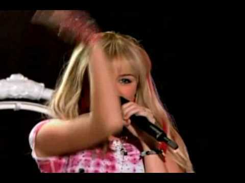 0 - Versuri Hannah Montana Super Girl