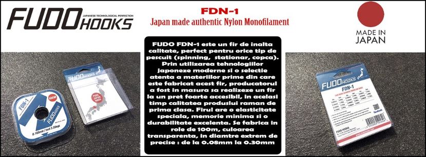 Fudo FDN-1 - BannereMartie2017