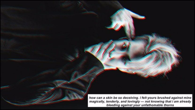 「forever we are young 」ϟ ♯20.03.2017. - we mean a safer place to fall apart
