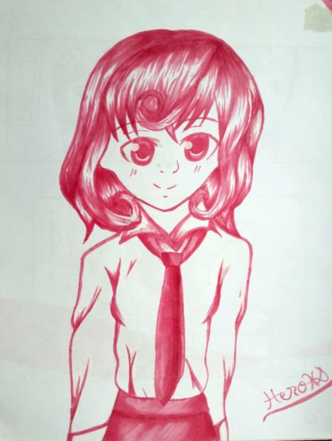 Kofuku-Noragami(am incercat si eu cu copic aci) - 7-Fanarts-7