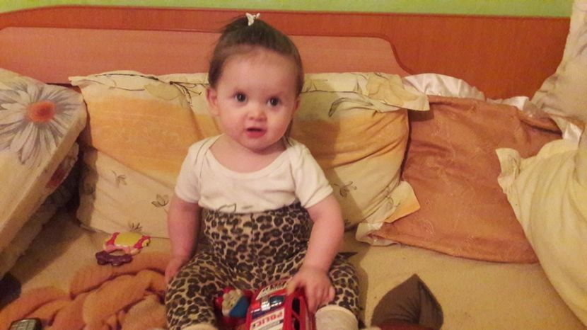  - B - MIRELA IRINA - FETITA MEA