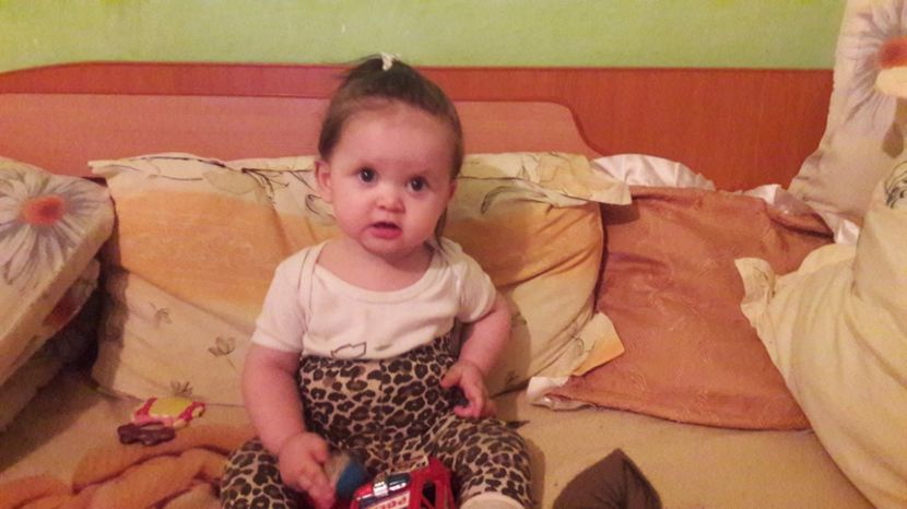  - B - MIRELA IRINA - FETITA MEA