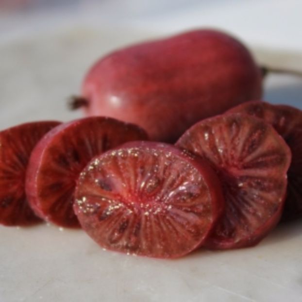 Red Jumbo - KIWI - Actinidia arguta - varietati rosii