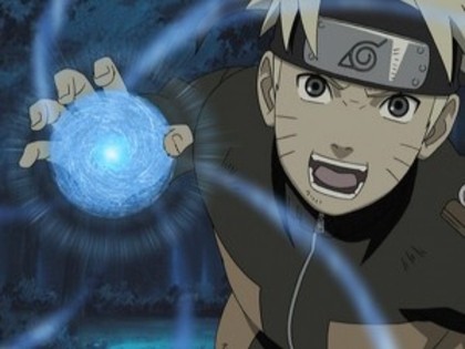 Naruto Rasengan - Uzumaki Naruto