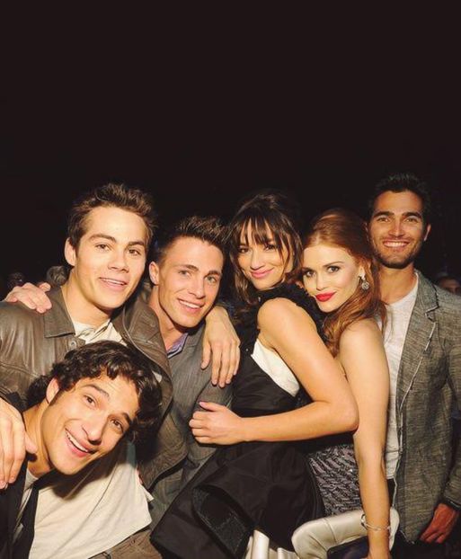 CEVNHaXWAAEsXka - teen wolf cast