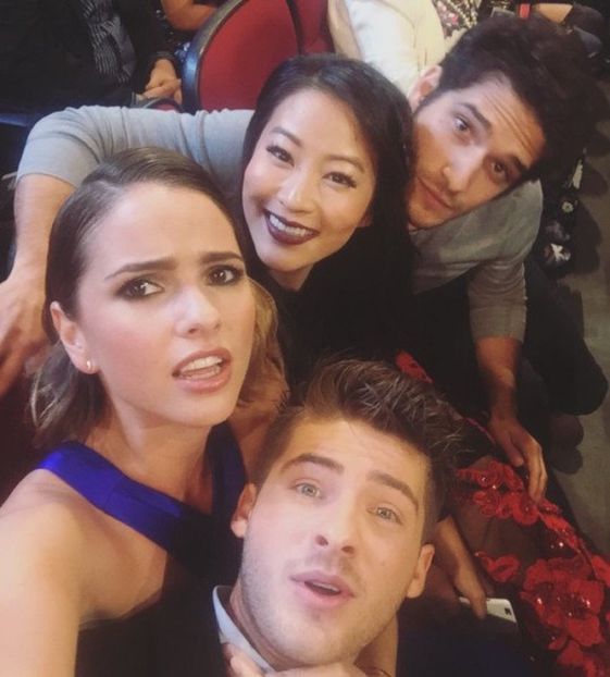 CYFV1WQWYAIJ940 - teen wolf cast