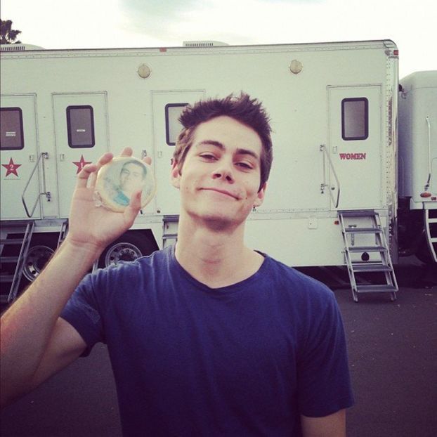 dylan-o-brien-instagram-2 - teen wolf cast