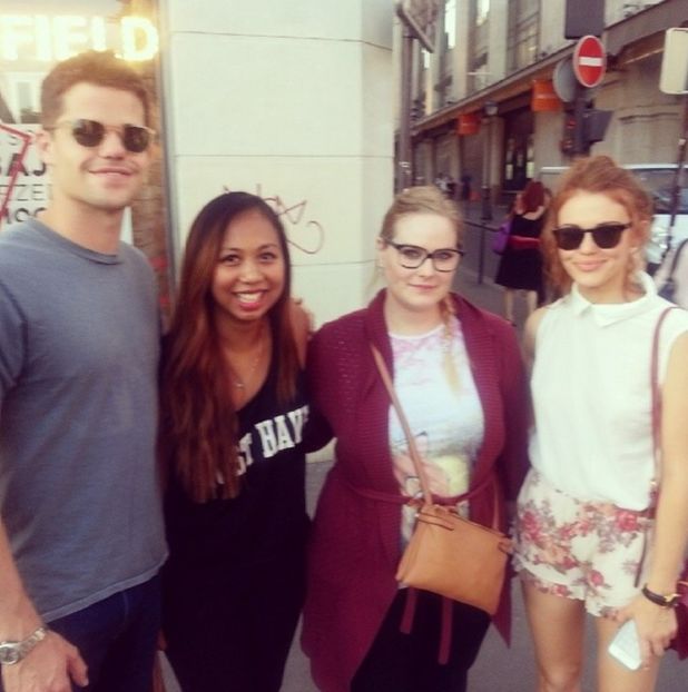 Tuii08P - teen wolf cast