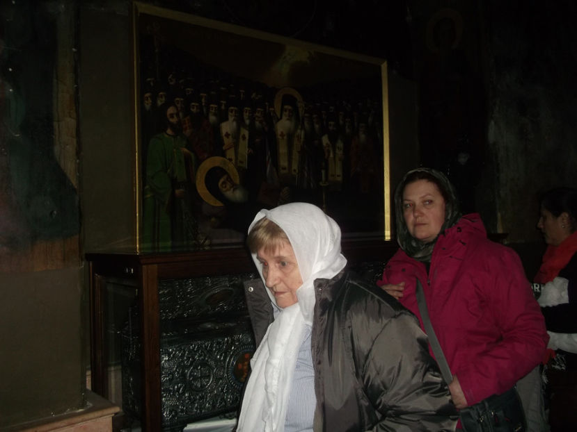 tara sfanta 411 - a treia zi de pelerinaj