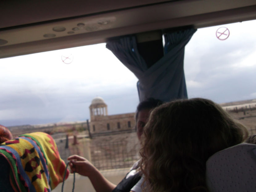 plecam din nou la drum - a treia zi de pelerinaj