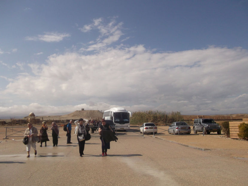 tara sfanta 429 - a treia zi de pelerinaj