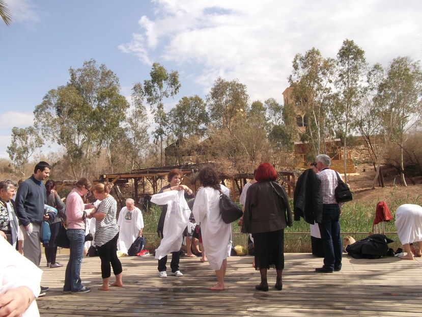 tara sfanta 444 - a treia zi de pelerinaj