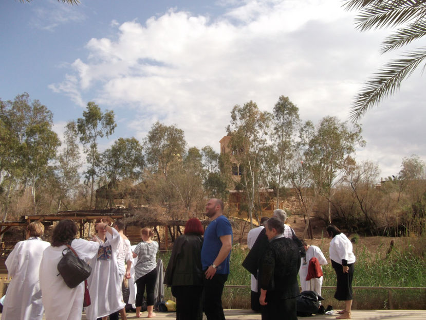 tara sfanta 446 - a treia zi de pelerinaj