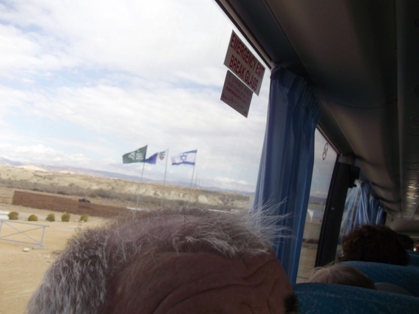 pornim din nou la drum - a treia zi de pelerinaj