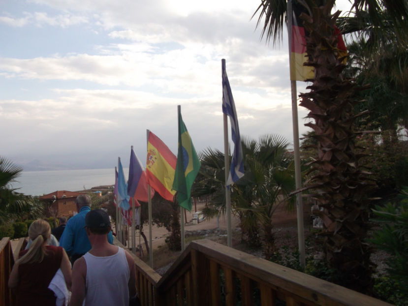 tara sfanta 457 - a treia zi de pelerinaj