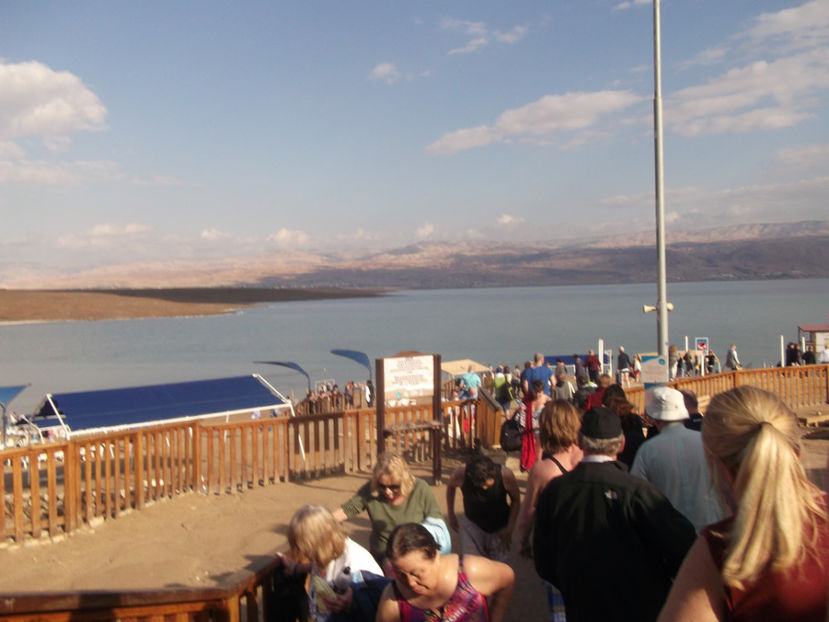 tara sfanta 463 - a treia zi de pelerinaj