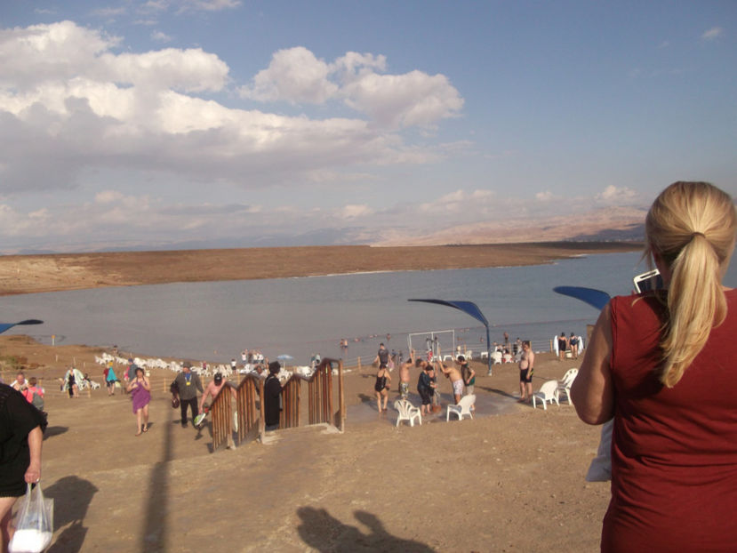 tara sfanta 464 - a treia zi de pelerinaj