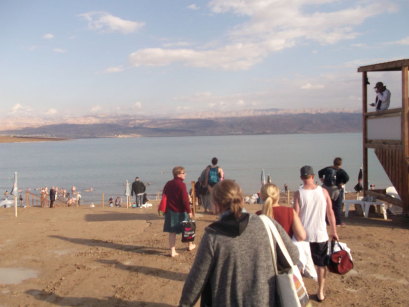 tara sfanta 466 - a treia zi de pelerinaj