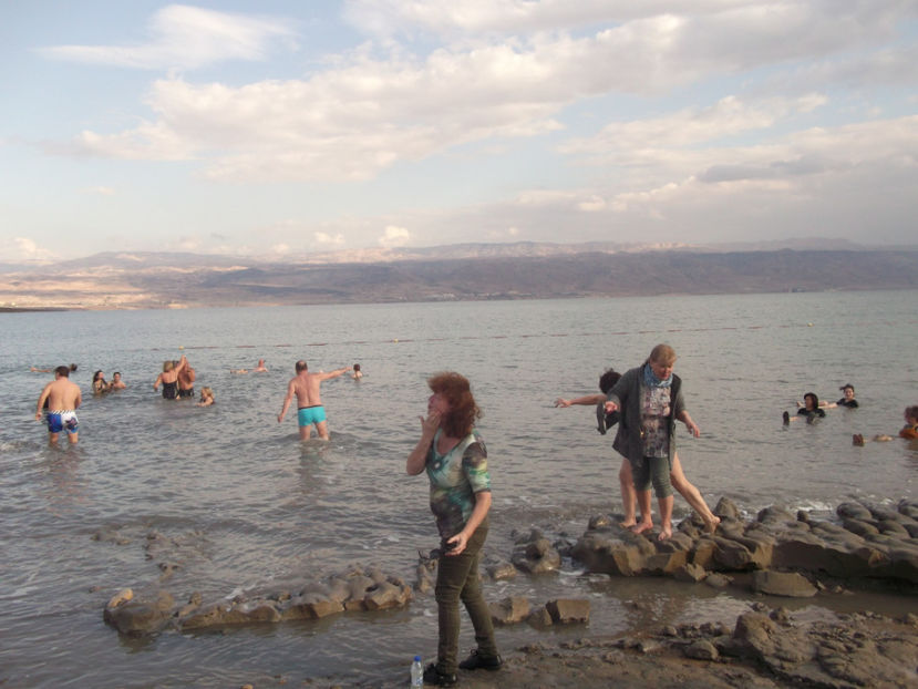 tara sfanta 473 - a treia zi de pelerinaj