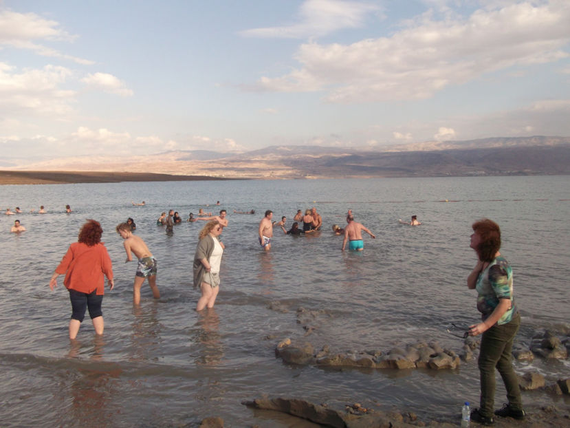 e cam rece si ..... - a treia zi de pelerinaj