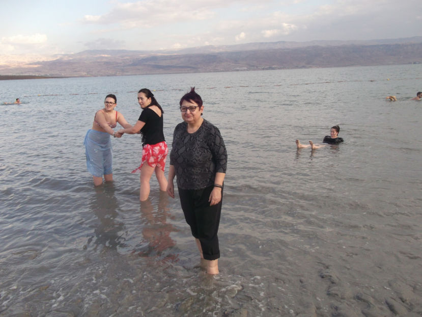 intram doar cu picioarele... - a treia zi de pelerinaj