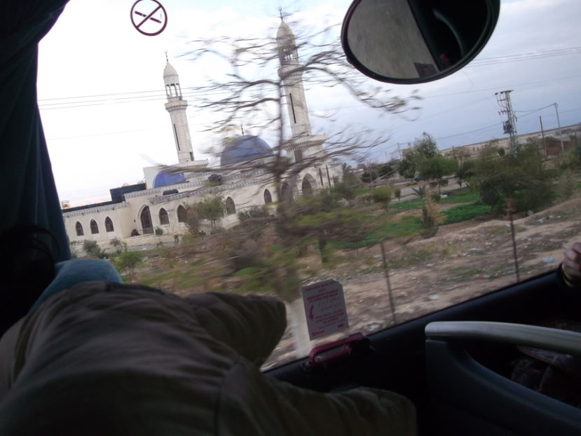 tara sfanta 482 - a treia zi de pelerinaj