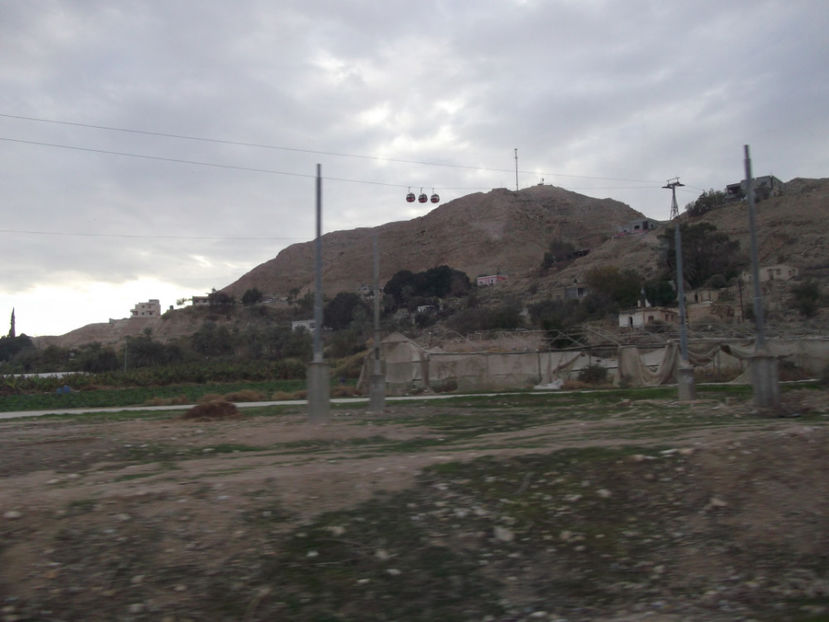 tara sfanta 489 - a treia zi de pelerinaj