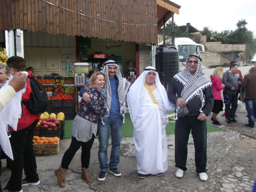 tara sfanta 498 - a treia zi de pelerinaj