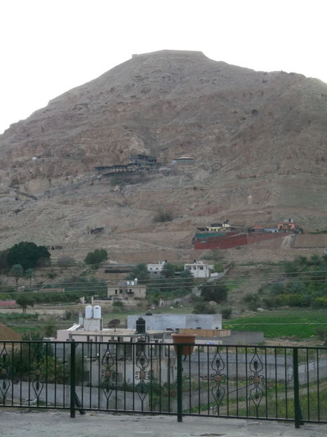 tara sfanta 504 - a treia zi de pelerinaj