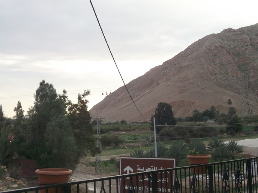 tara sfanta 506 - a treia zi de pelerinaj