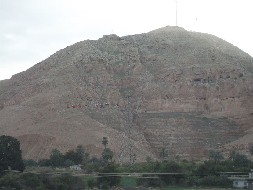 tara sfanta 507 - a treia zi de pelerinaj