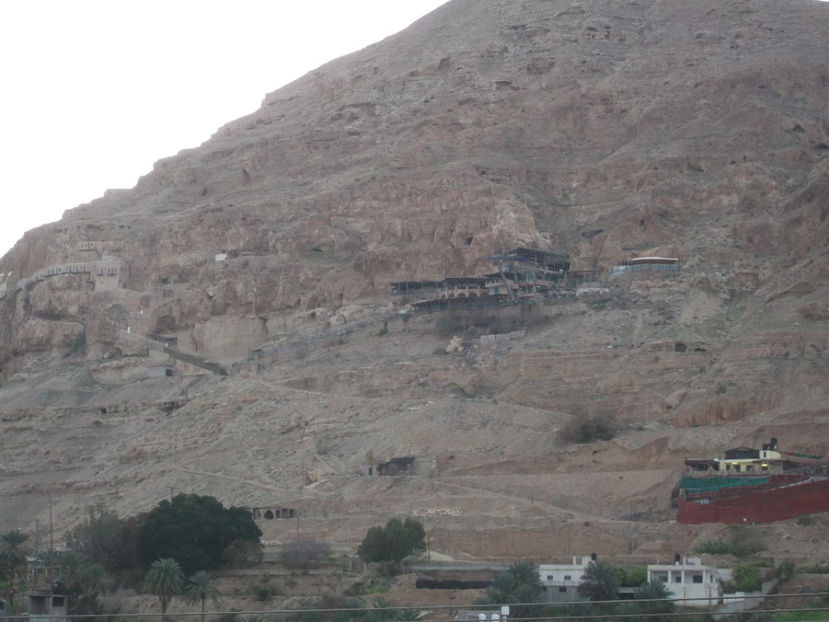 tara sfanta 508 - a treia zi de pelerinaj