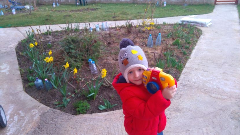  - AA - In  gradina mea