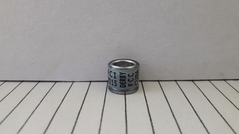 CUBA 2015 DERBY FCC - CUBA DERBY FCC